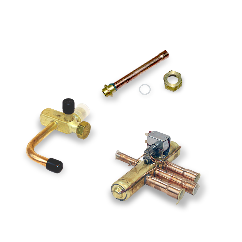 Valves, Piping & Accessories